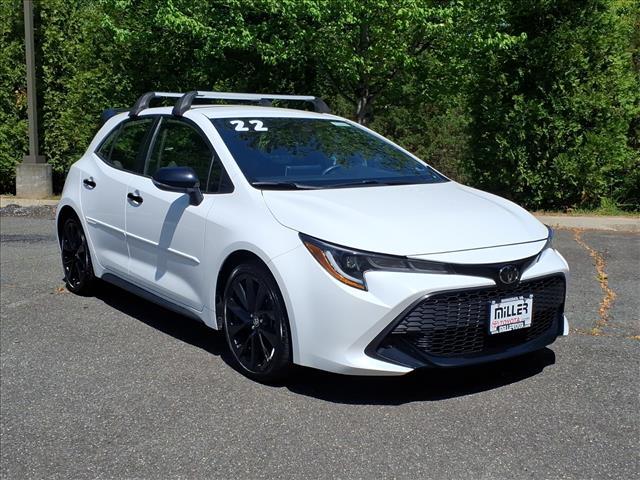 used 2022 Toyota Corolla car, priced at $14,400