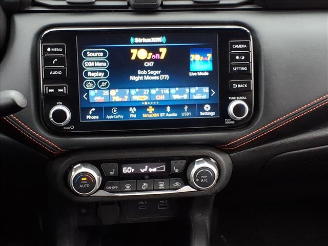 used 2023 Nissan Versa car, priced at $16,500