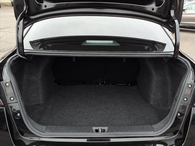 used 2023 Nissan Versa car, priced at $16,500