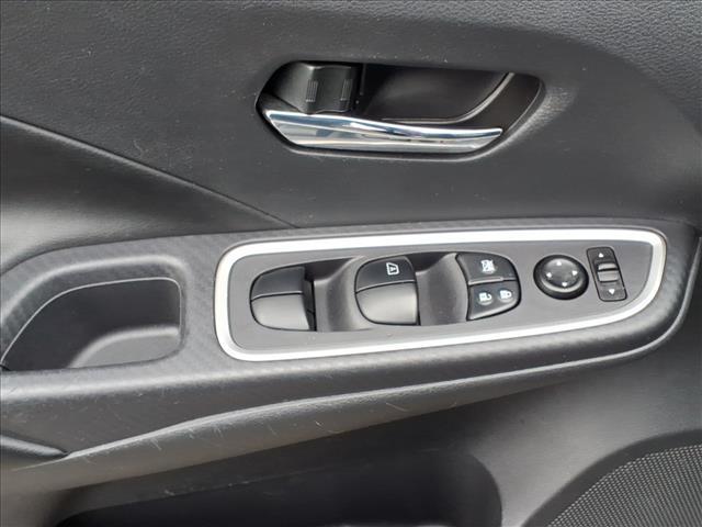 used 2023 Nissan Versa car, priced at $16,500