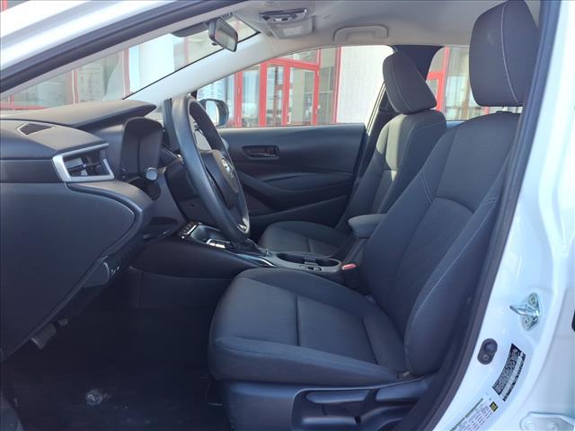 used 2023 Toyota Corolla car, priced at $20,454
