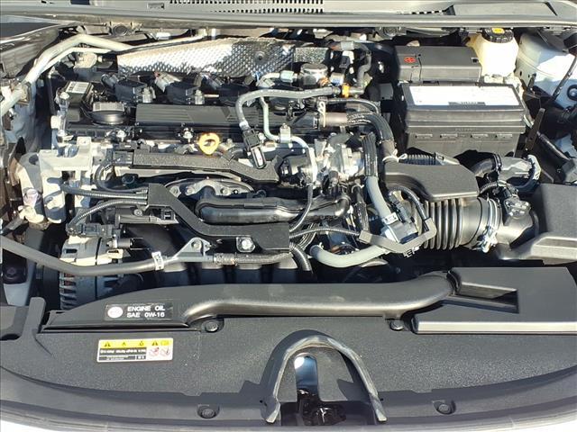 used 2023 Toyota Corolla car, priced at $20,454
