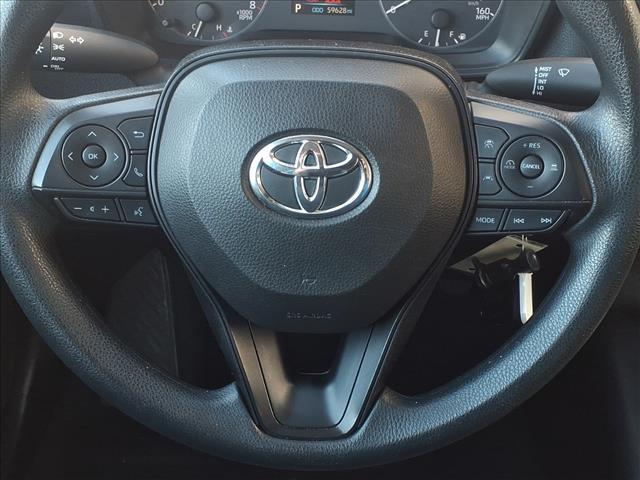 used 2023 Toyota Corolla car, priced at $20,454