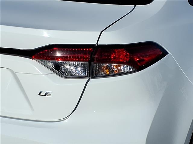 used 2023 Toyota Corolla car, priced at $20,454