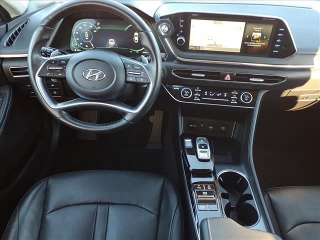 used 2021 Hyundai Sonata car, priced at $22,000