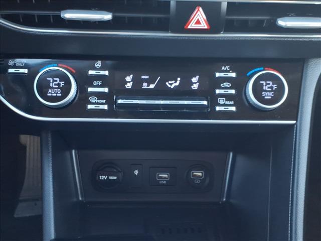 used 2021 Hyundai Sonata car, priced at $22,000