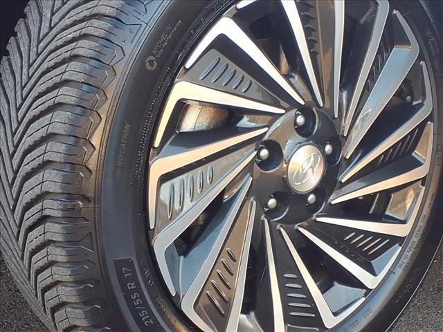 used 2021 Hyundai Sonata car, priced at $22,000