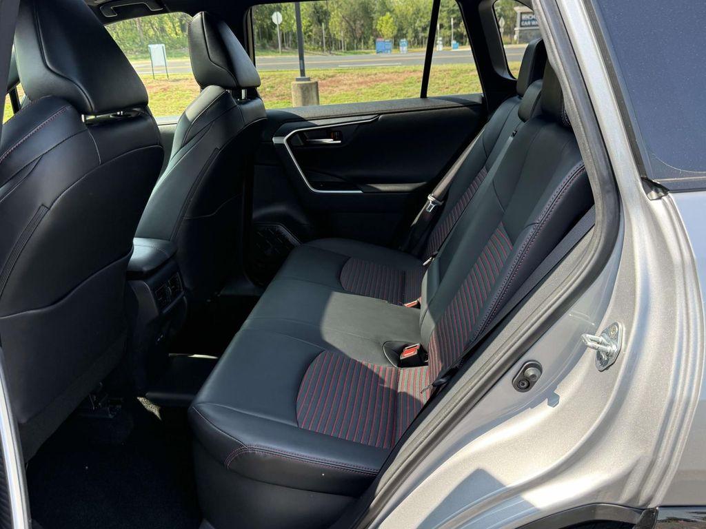 used 2023 Toyota RAV4 Prime car, priced at $44,999
