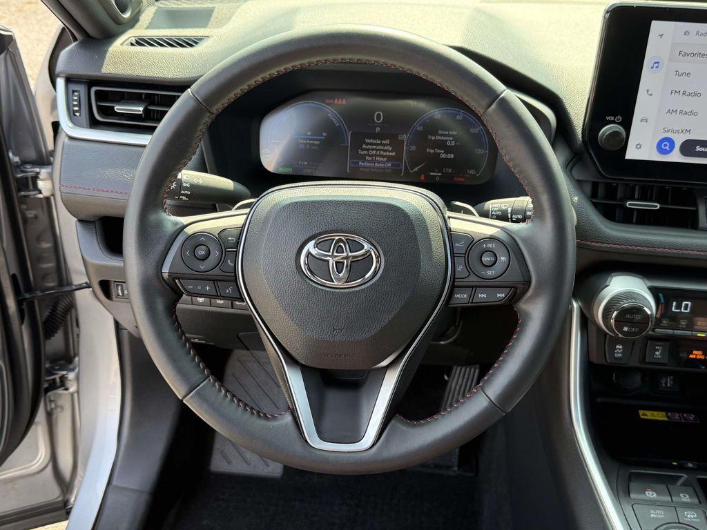 used 2023 Toyota RAV4 Prime car, priced at $44,999