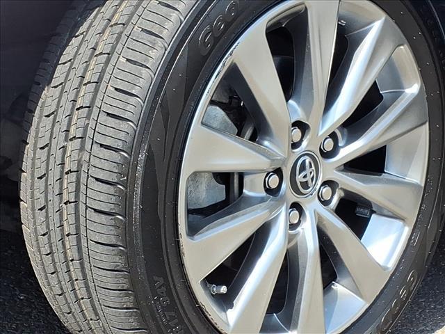 used 2017 Toyota Camry Hybrid car, priced at $24,980