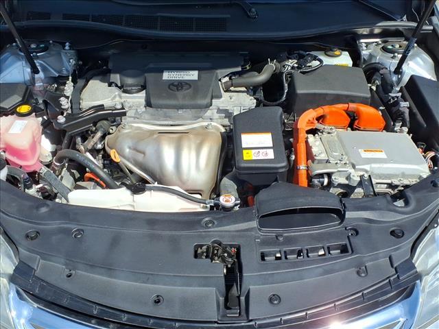 used 2017 Toyota Camry Hybrid car, priced at $24,980