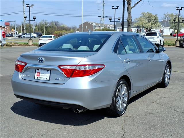 used 2017 Toyota Camry Hybrid car, priced at $24,980