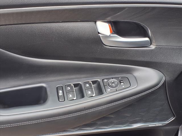used 2022 Hyundai Santa Fe car, priced at $27,350