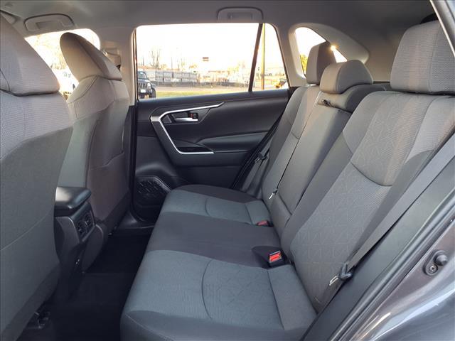 used 2025 Toyota RAV4 car, priced at $32,450