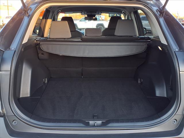 used 2025 Toyota RAV4 car, priced at $32,450