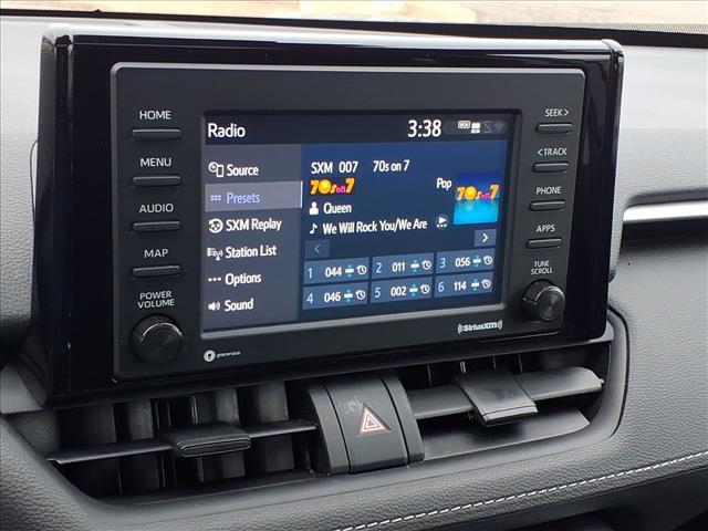 used 2022 Toyota RAV4 Hybrid car, priced at $32,950