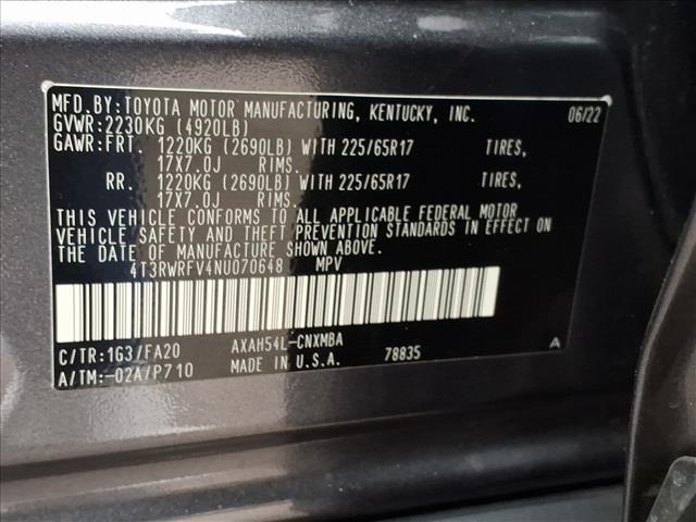 used 2022 Toyota RAV4 Hybrid car, priced at $32,950