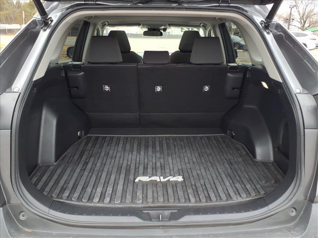 used 2022 Toyota RAV4 Hybrid car, priced at $32,950