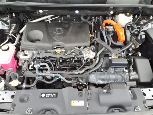 used 2022 Toyota RAV4 Hybrid car, priced at $32,950