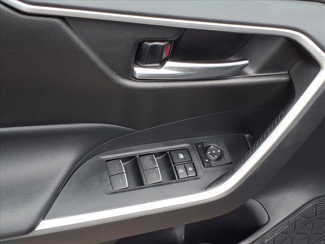 used 2022 Toyota RAV4 Hybrid car, priced at $32,950