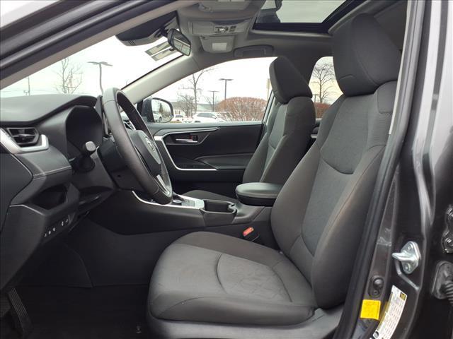 used 2022 Toyota RAV4 Hybrid car, priced at $32,950