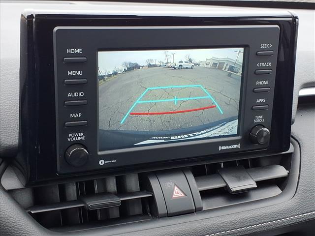 used 2022 Toyota RAV4 Hybrid car, priced at $32,950