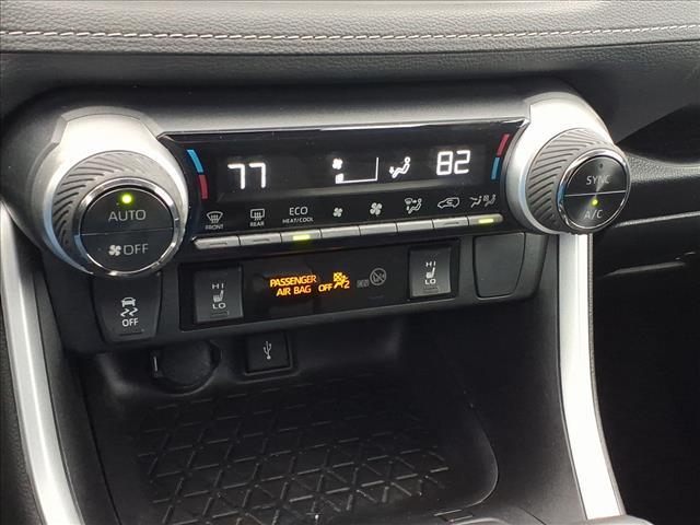 used 2022 Toyota RAV4 Hybrid car, priced at $32,950