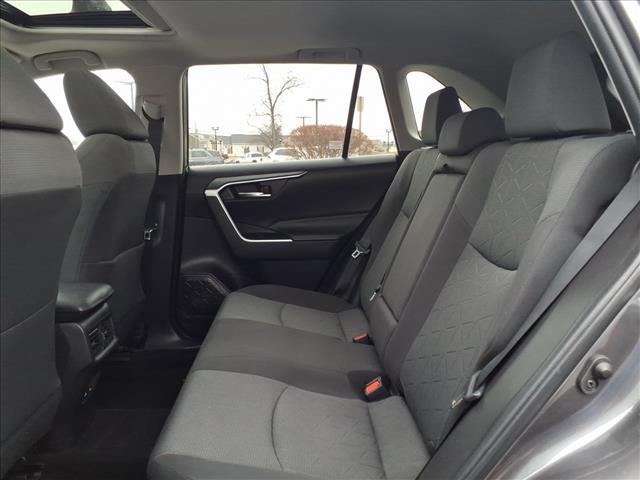 used 2022 Toyota RAV4 Hybrid car, priced at $32,950