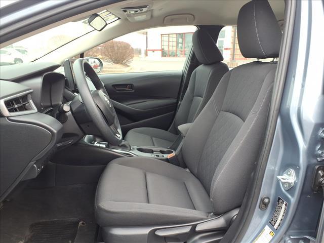 used 2024 Toyota Corolla car, priced at $20,950