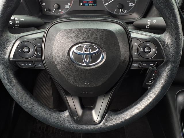 used 2024 Toyota Corolla car, priced at $20,950