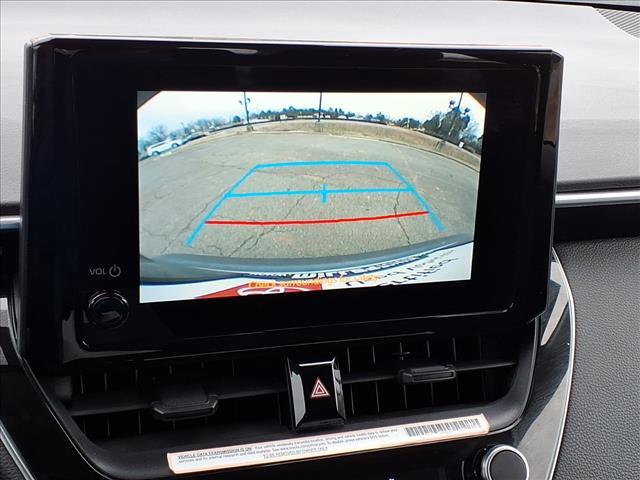 used 2024 Toyota Corolla car, priced at $20,950