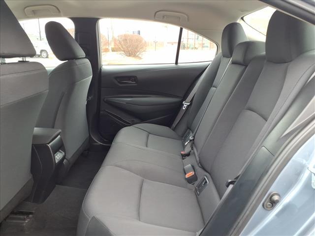 used 2024 Toyota Corolla car, priced at $20,950