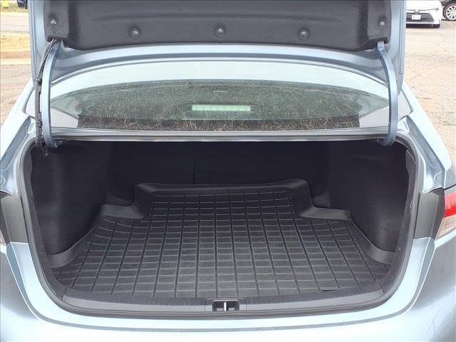 used 2024 Toyota Corolla car, priced at $20,950