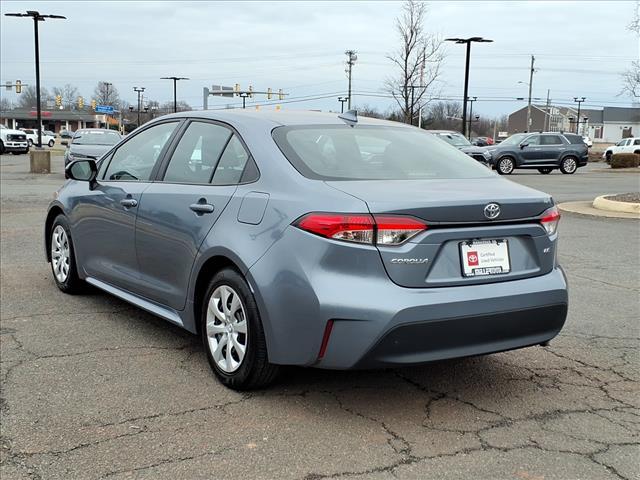 used 2024 Toyota Corolla car, priced at $20,950