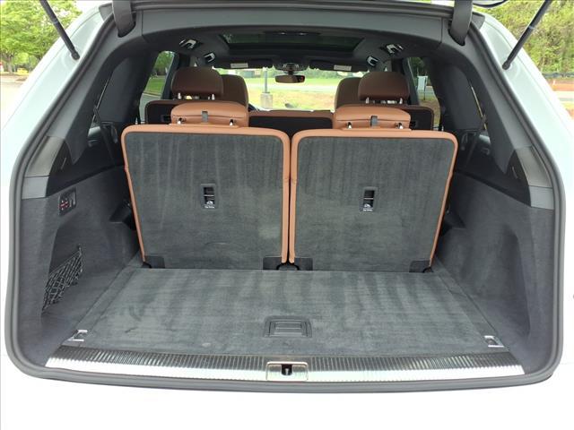 used 2023 Audi Q7 car, priced at $36,782