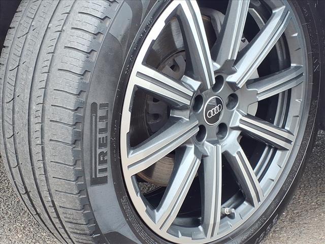 used 2023 Audi Q7 car, priced at $36,782