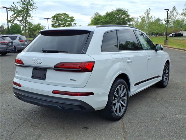 used 2023 Audi Q7 car, priced at $36,782