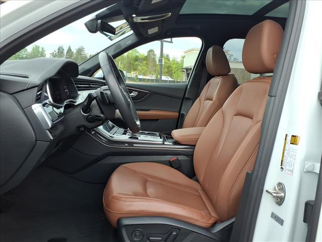 used 2023 Audi Q7 car, priced at $36,782