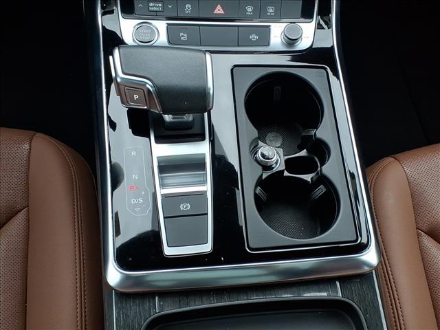 used 2023 Audi Q7 car, priced at $36,782