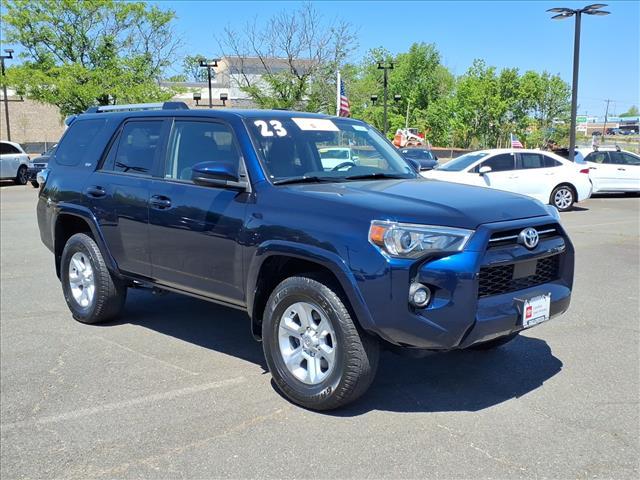 used 2023 Toyota 4Runner car, priced at $39,950