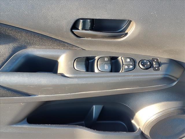 used 2024 Nissan Kicks car, priced at $17,450