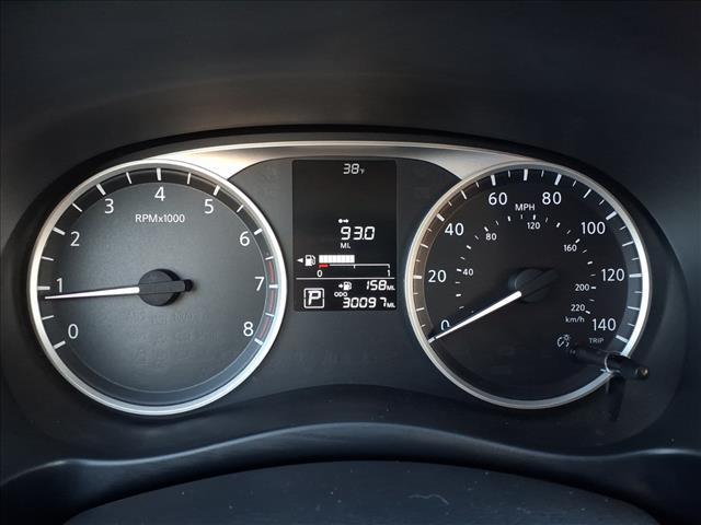 used 2024 Nissan Kicks car, priced at $17,450