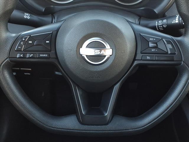 used 2024 Nissan Kicks car, priced at $17,450