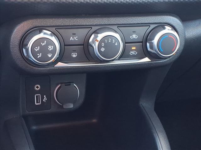 used 2024 Nissan Kicks car, priced at $17,450