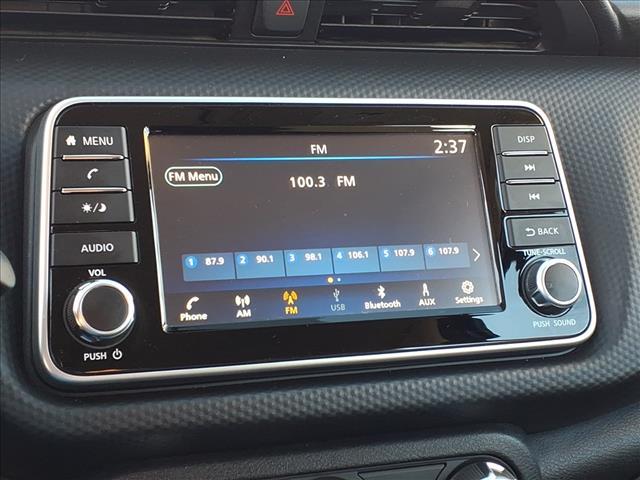 used 2024 Nissan Kicks car, priced at $17,450