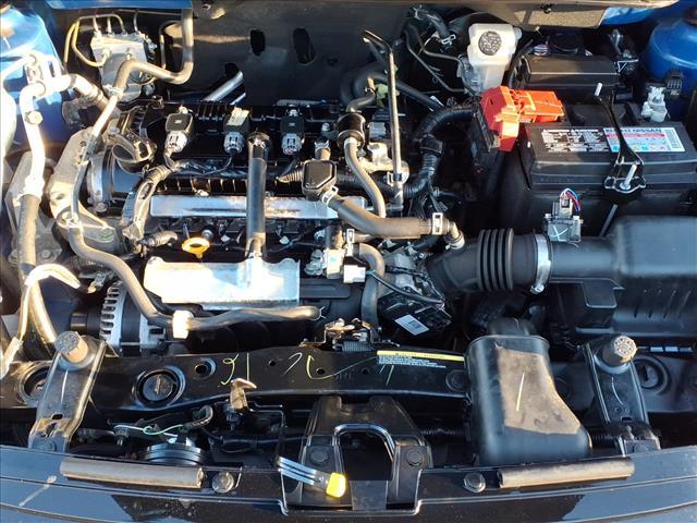 used 2024 Nissan Kicks car, priced at $17,450