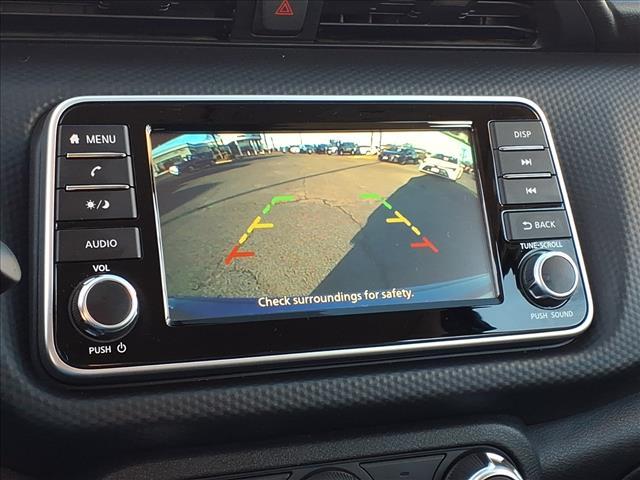 used 2024 Nissan Kicks car, priced at $17,450