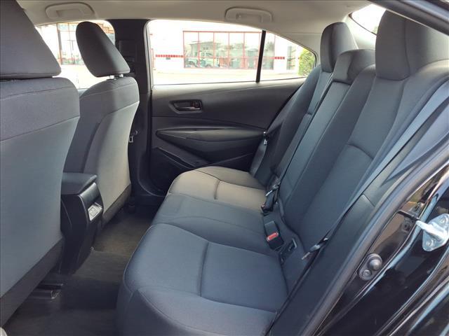 used 2024 Toyota Corolla car, priced at $21,492