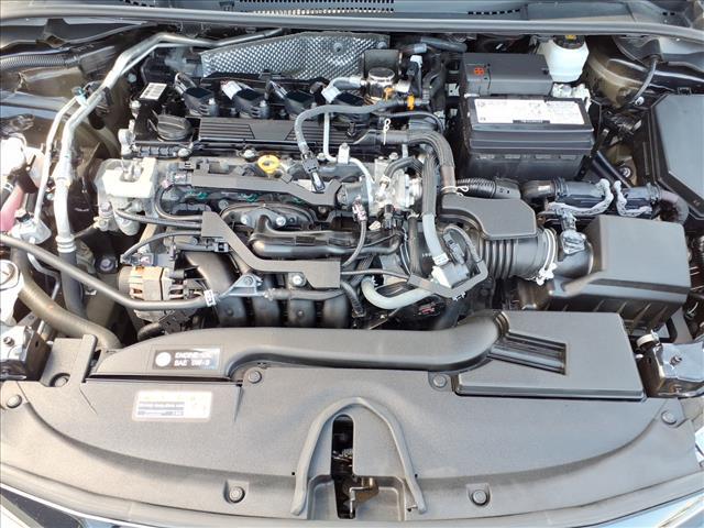 used 2024 Toyota Corolla car, priced at $21,492