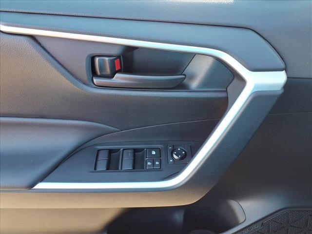 used 2025 Toyota RAV4 Hybrid car, priced at $33,454